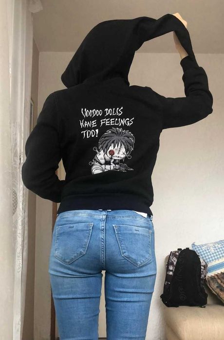 hoodie/суичер/ худи на KRIPTON, дамско