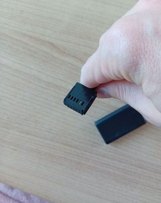 cablu bluetooth aux media 12 pini ford 6000 cd 5000 cd7 nou