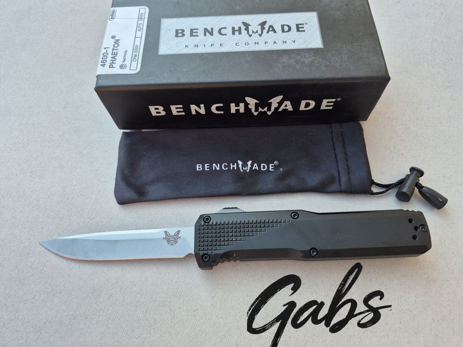 Автоматичен нож Benchmade PHAETON 4600-1