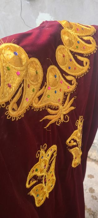 Zar chopon ayolarniki