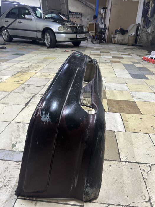 Бампер 210 стекловолокно