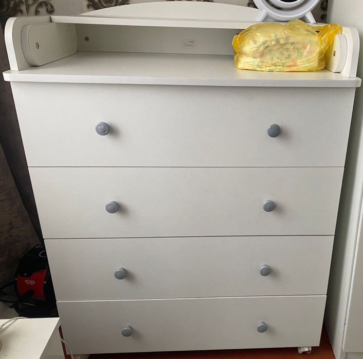 Продам детский комод