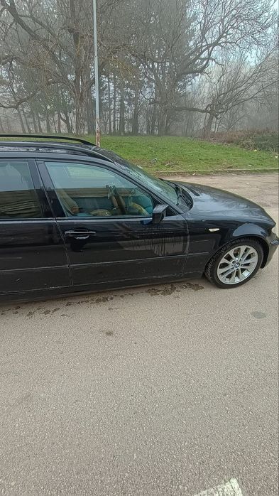 BMW  330XD ръчна скоростна кутия
