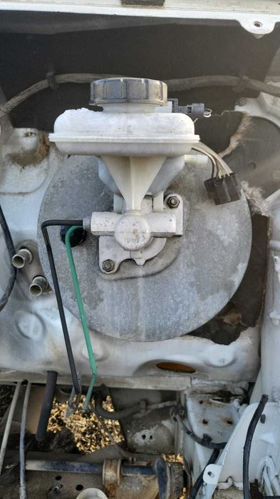 Tulumba frana cu pompa centrala - Opel Vivaro - cod: 8200300847