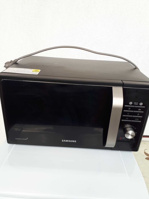 Самсунг микровълна с грил в
