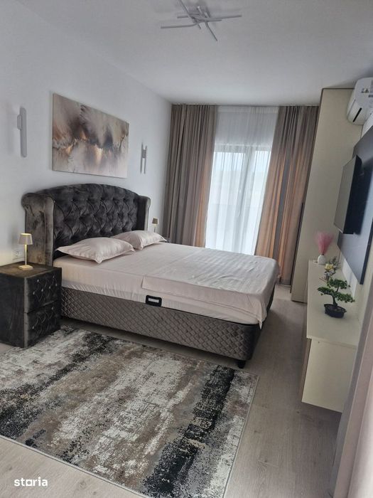 Apartament 3 camere de lux cu garaj si terasa