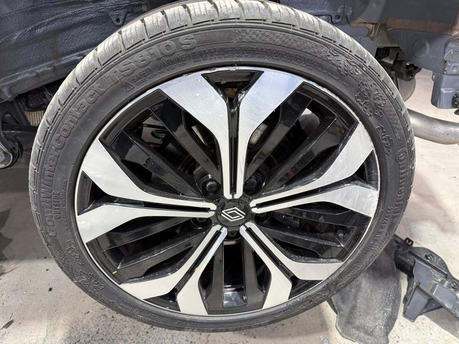 Janta , genti Renault Austral , Arkana , Koleos  18 inci