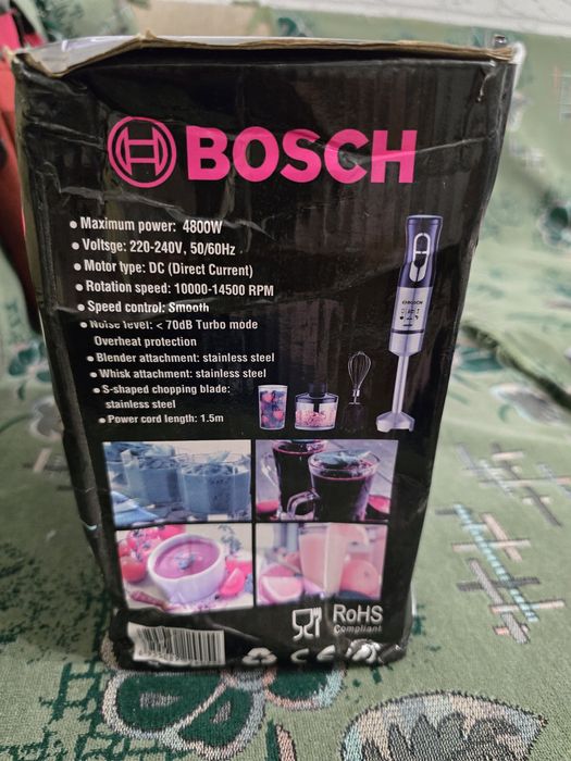 Продам блендер погружной