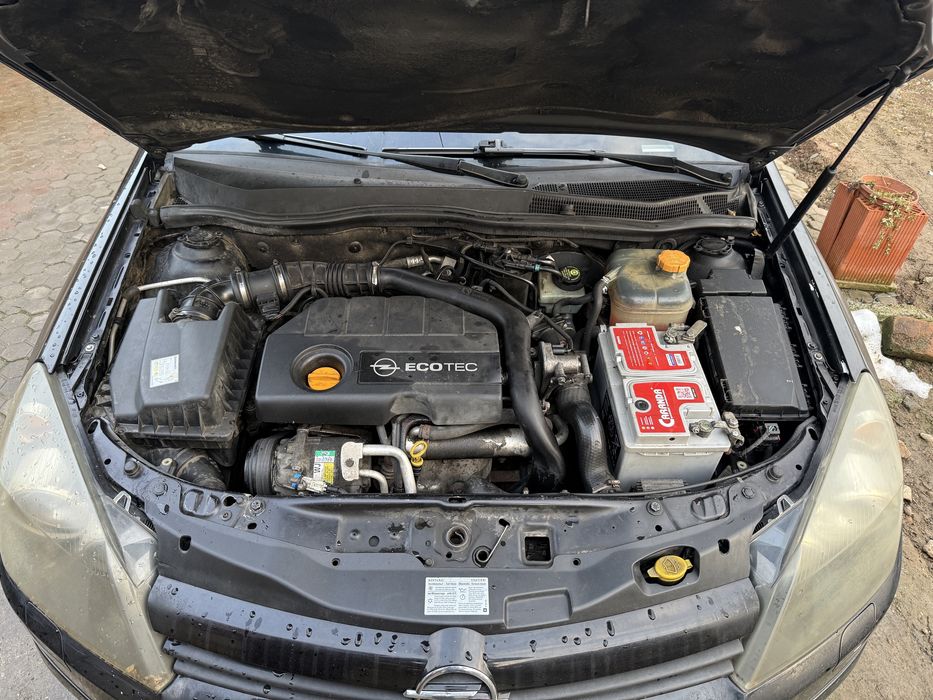Opel Astra H 1.7 cdti