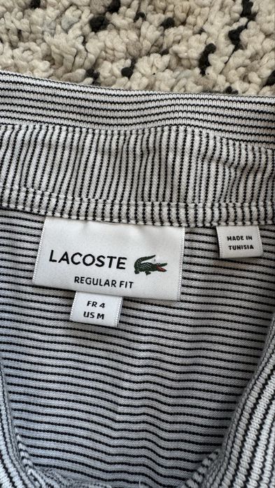 Мъжка тениска Lacoste размер S