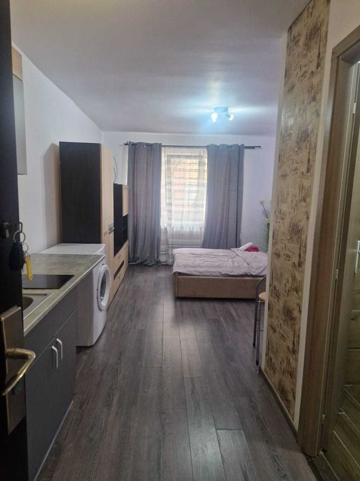 Inchiriez garsoniera in regim hotelier