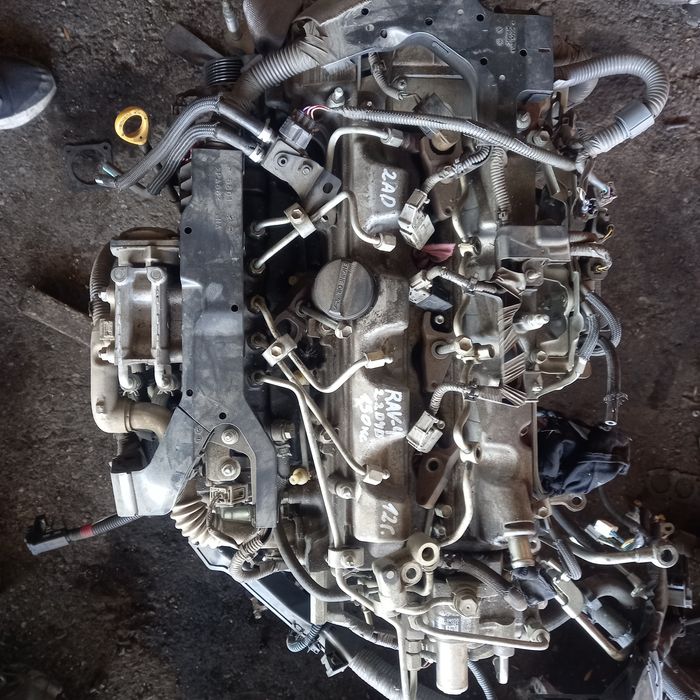 Двигател за Toyota Rav4