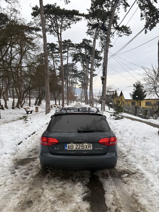Se vinde Audi A4 B8 2.0 TDI