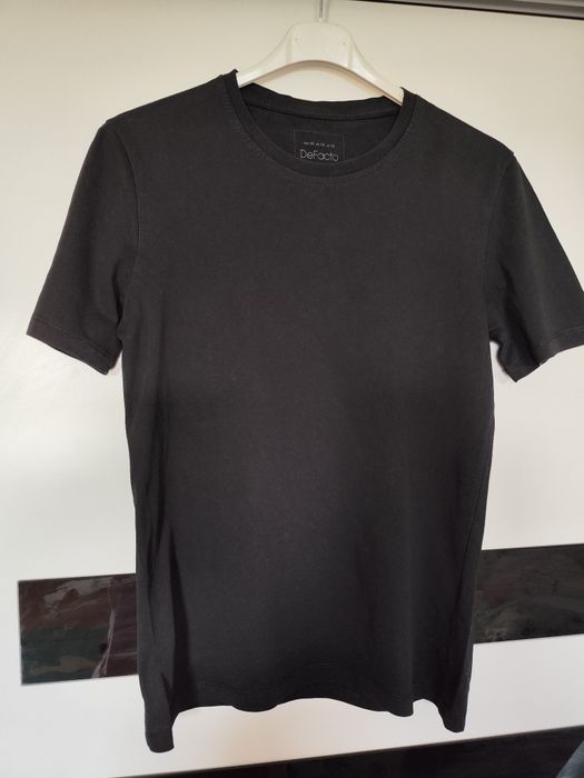 Tricou bărbat negru