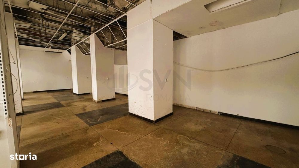 Spatiu comercial Calea Grivitei l 272 mp