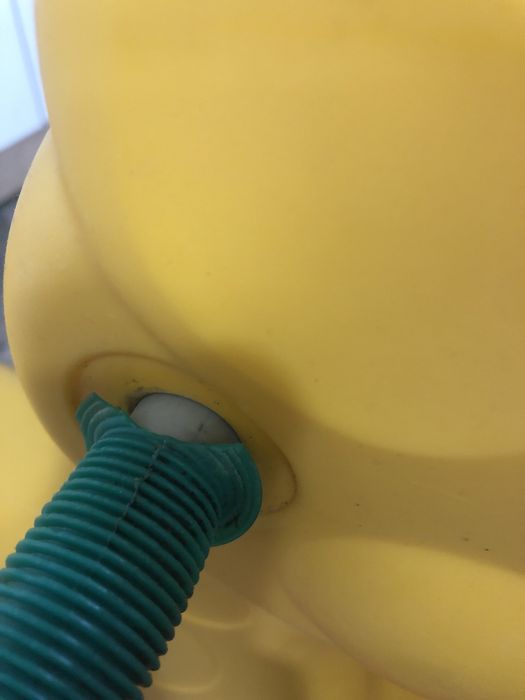 Детско люлеещо конче/жирафче