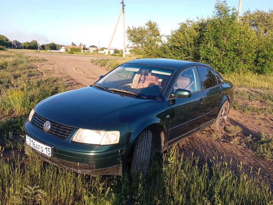Продам пассат б5