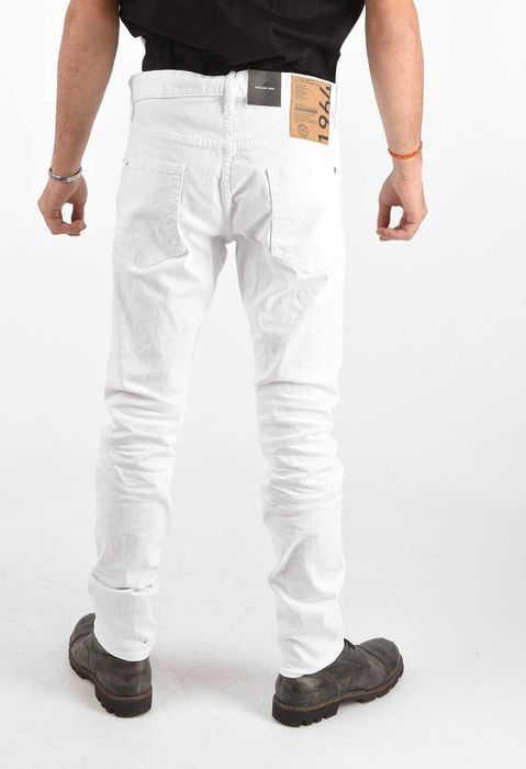 Dsquared2 blugi Cool Guy Jean 50 italy, sau L, retail 595 euro