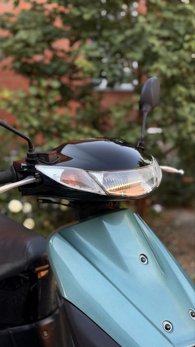 Suzuki Sepia ZZ мопед скутер