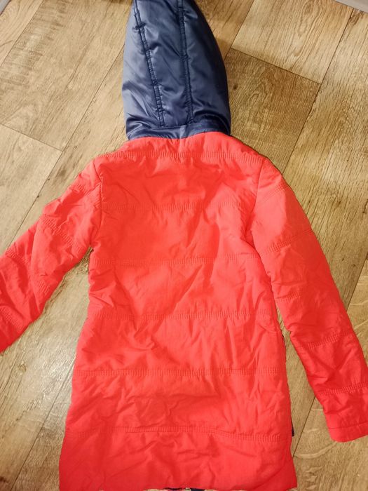 Демисезонная куртка, плащ для девочки