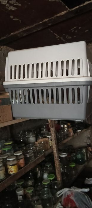 Продам переноску для кошек и собак