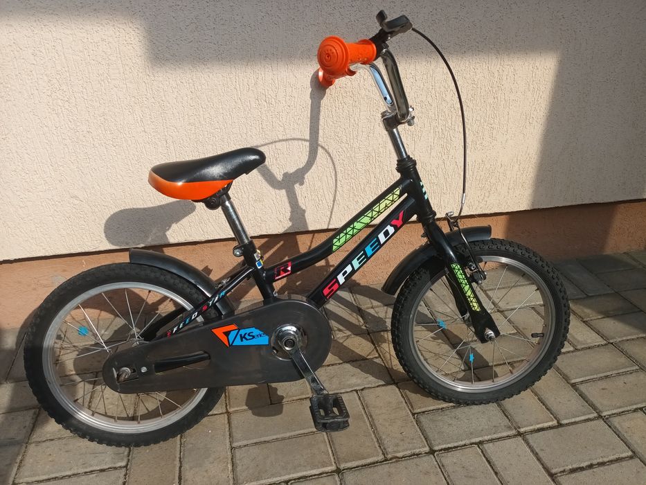 Bicicleta pentru copii DHS 1603 - 16 inch