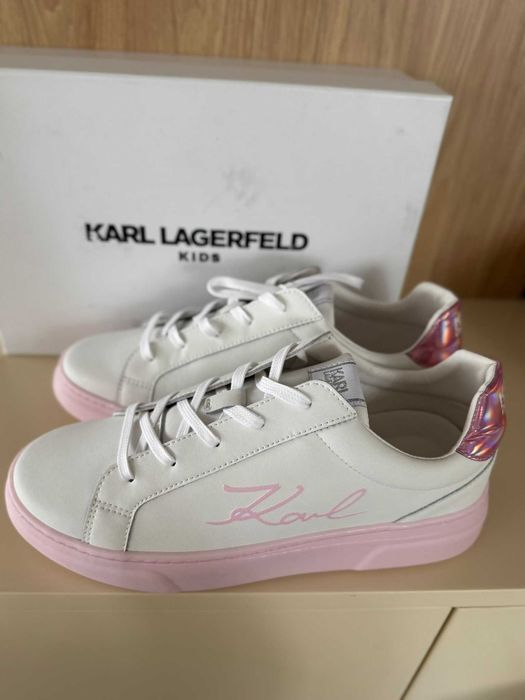 Оригинални кецове Karl LAgerfeld