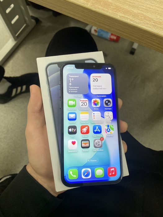 Iphone 12 128gb LL/A