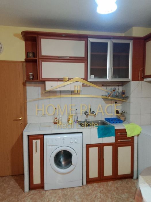 Дава се под наем Двустаен апартамент в Варна, Зимно кино Тракия - 60 кв.м за 382.5 € - Снимка #1