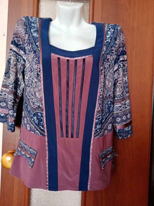 Женские кофточки. 46.