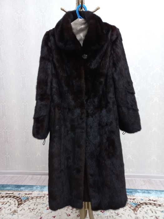Продается шуба есть обмен