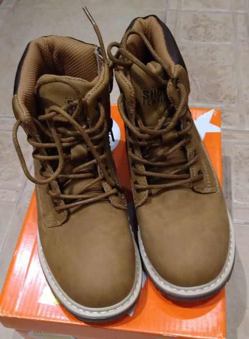 Боти,зимни 32 н.