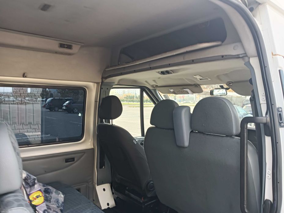 Ford Transit 2.2