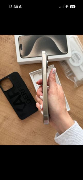 Telefon Iphone 15 Pro Max 512 Gb