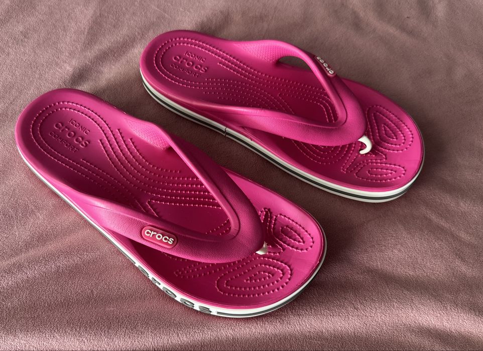 Сланцы Crocs 37 размер