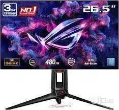 26.5" Монитор ASUS ROG Swift PG27AQDP 2K Oled 480hz