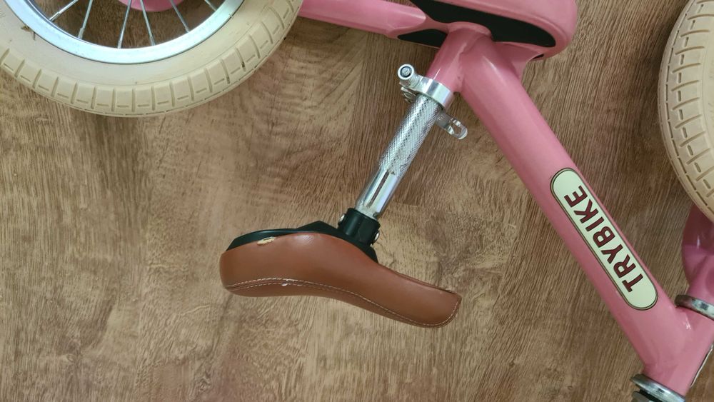 Баланс колело, което става и на триколка