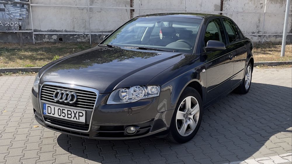 Audi A4 B7 1.9TDI