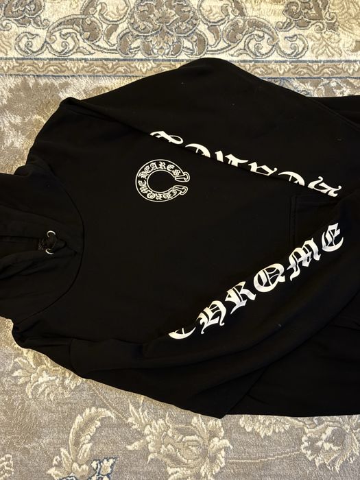 Худи Хром Хартс / Chrome Hearts