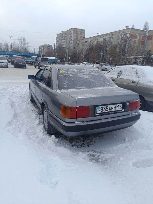 Ауди 100 С4 газ-бензин