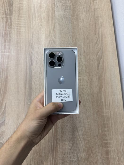 Iphone 16 Pro