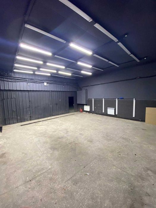 Аренда производства