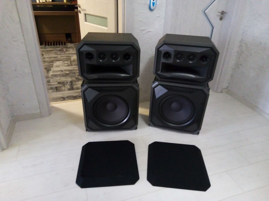 Heco P120 топ модел тонколони