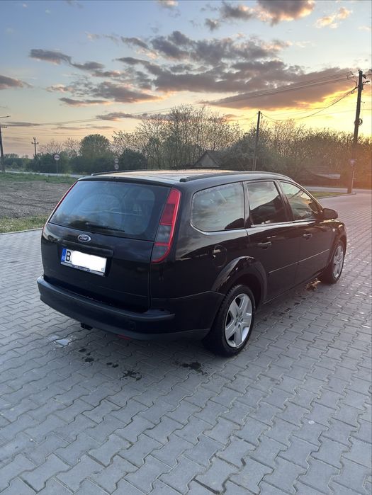 FORD Focus 2007 — imagine 4