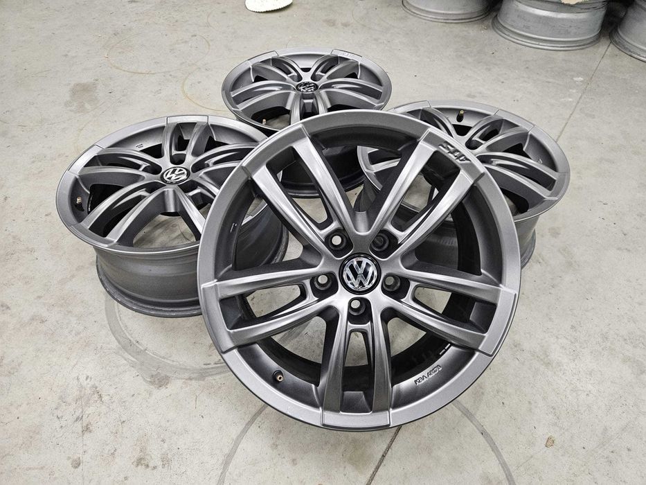 Jante 5x112 R17 VW Passat b8,Caddy,Touran;SKODA Kodiaq,Karoq,Superb