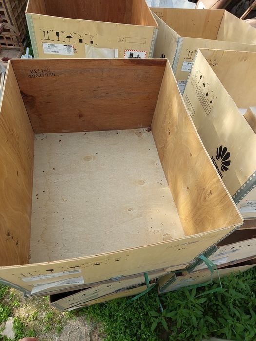 Продаю готовые поддоны с ящиком