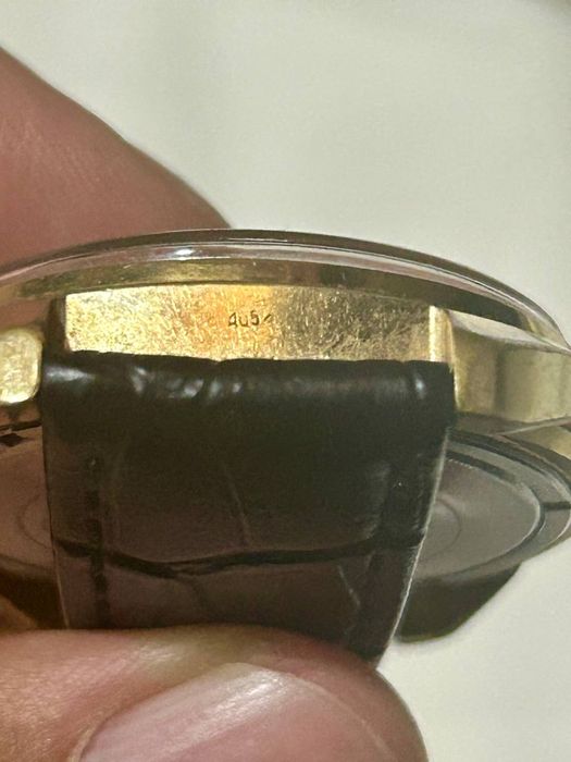 Наручные часы Слава позолоченые Au5