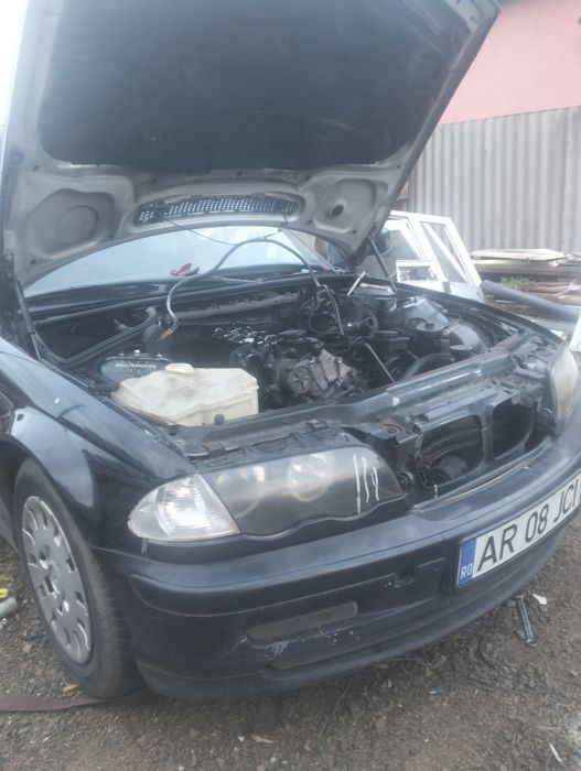 Dezmembrez e 46 bmw