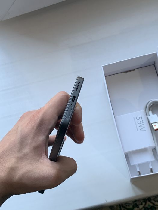 Redmi note 14 ideal 4oy ishlagan