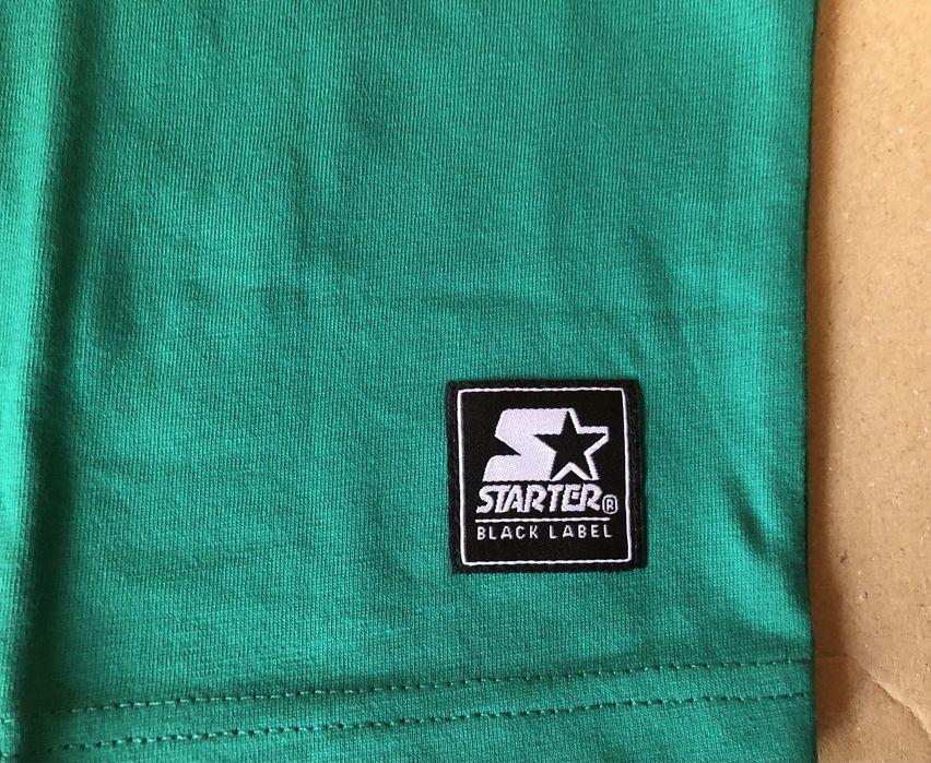 Starter Black Label Colorblock Retro T-shirt ОРИГИНАЛНИ мъжки тениски